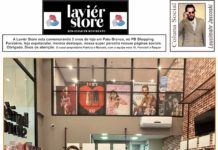 A Laviér Store está comemorando 2 anos de loja em Pato Branco