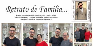 Retrato de Familia…