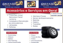 GALEAZZI AUTO CENTER