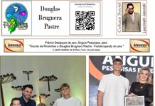 Prêmio Destaques do ano, Ângulo Pesquisas, para: ‘’Escola de Peixinhos e Douglas Brugnera Pastre – Fisioterapeuta do ano ’’
