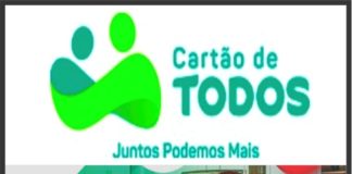 CARTÃO DE TODOS