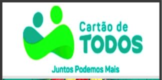 CARTÃO DE TODOS