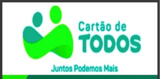 CARTÃO DE TODOS