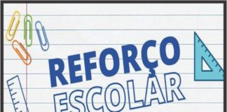 REFORÇO ESCOLAR