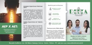 AEP X AET: OBRIGATORIEDADE E BENEFÍCIOS PARA AS EMPRESAS