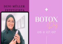 DENI MULLER ESTETICISTA