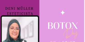 DENI MULLER ESTETICISTA