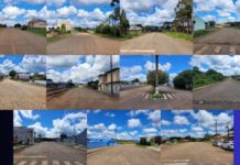 CDS publica contrato para recape asfáltico de várias ruas