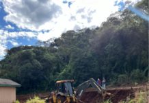 Iniciada terraplenagem para construção de escola no Chico André