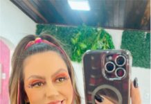 Maquiagem e cabelo para festas juninas