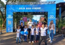 Alunos domingosoarenses participam do Inventum 2024