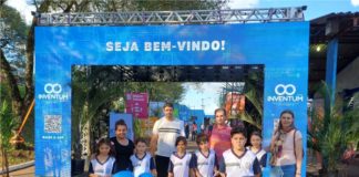 Alunos domingosoarenses participam do Inventum 2024
