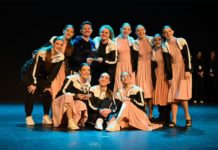 Sintonia do Corpo Participa de Competição e Recebe Prêmio destaque no Festival