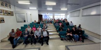 Vinte e nove famílias domingosoarenses deram mais um passo na conquista da casa própria