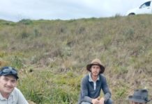 Mais uma Ação do Projeto Proteja uma Nascente