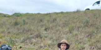 Mais uma Ação do Projeto Proteja uma Nascente