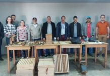 Coronel Domingos Soares, Sebrae e IDR lançam projeto de produção de mel