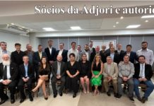 O palmense, Cidenei Cristian Allebrandt foi reeleito por unanimidade Presidente da Adjori/PR