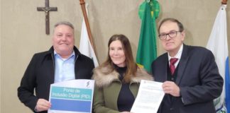 Cel. Domingos Soares terá Ponto de Inclusão Digital do TRT-PR e do TRE-PR