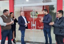 Governo de CDS inaugura sede própria do Departamento Municipal de Educação