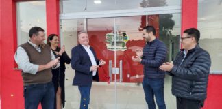 Governo de CDS inaugura sede própria do Departamento Municipal de Educação