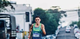 VITOR SILVA É VICE-CAMPEÃO DA EVOLUA EM MOVIMENTO ETAPA FRANCISCO BELTRÃO