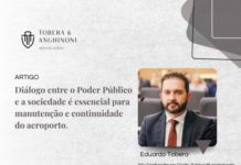 Diálogo com Poder Público é Essencial para Evitar Prejuízos ao Aeroporto e à Cidade
