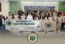 Associação de Basquete Palmense Conquista Título de Utilidade Pública