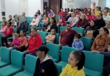 Cohapar reúne famílias pré-classificadas para novo empreendimento em Cel. Domingos Soares