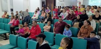 Cohapar reúne famílias pré-classificadas para novo empreendimento em Cel. Domingos Soares