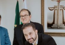 OAB Palmas sendo referência estadual mais uma vez!!
