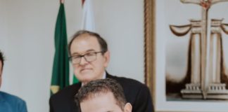 OAB Palmas sendo referência estadual mais uma vez!!