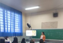 Curso de Formação de Docentes, tiveram a oportunidade de ampliar seus conhecimentos sobre o tema Sustentabilidade