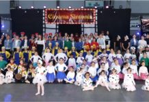 Sintonia Do Corpo Promove Espetáculo de Dança ‘‘Cinema Sintonia’’