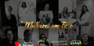 MULHERES EM FOCO