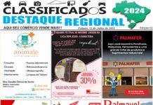 CLASSIFICADOS DESTAQUE REGIONAL 12/07