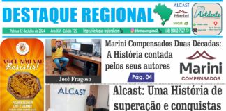 CAPA JORNAL DESTAQUE REGIONAL 12/07