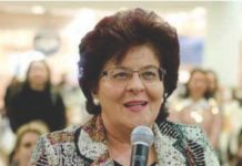 Palmense é indicada a cadeira no Conselho Nacional de Educação