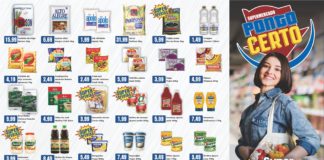 SUPERMERCADO PONTO CERTO