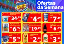 SUPERMERCADO PONTO CERTO