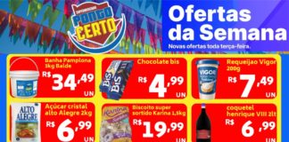 SUPERMERCADO PONTO CERTO