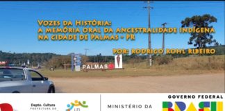 Documentário retrata a história da Terra Indígena de Palmas