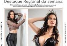 DESTAQUE REGIONAL DA SEMANA