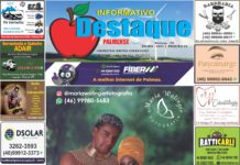INFORMATIVO DESTAQUE PALMENSE