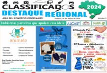 CLASSIFICADOS DESTAQUE REGIONAL 26/07