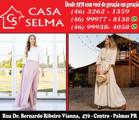 LOJA CASA SELMA