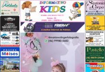 INFORMATIVO KIDS