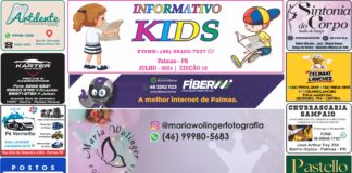 INFORMATIVO KIDS