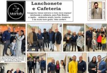 Lanchonete e Cafeteria