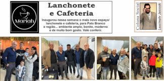 Lanchonete e Cafeteria